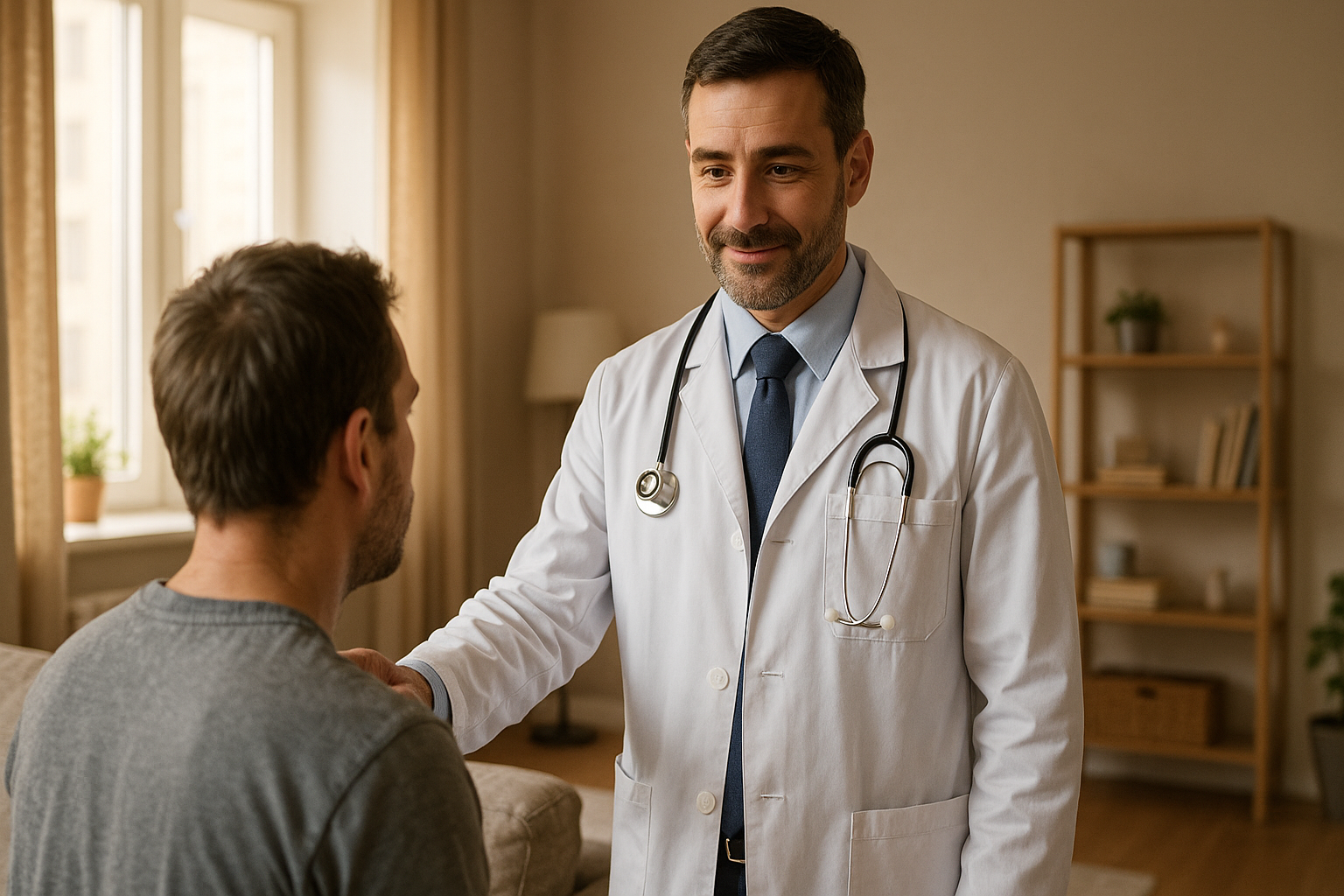 Вывод из запоя на дому