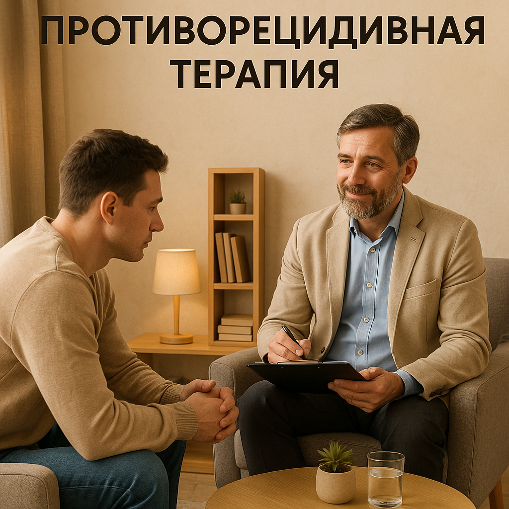 Противорецидивная терапия