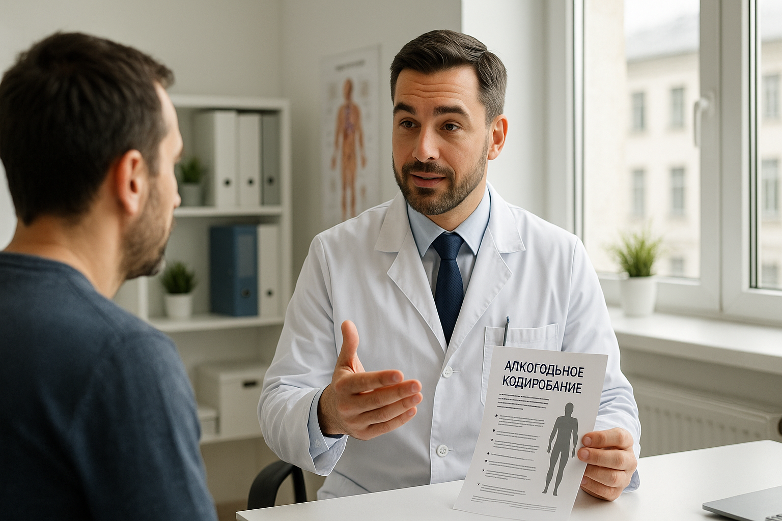 Кодирование методом «Эспераль-актив»