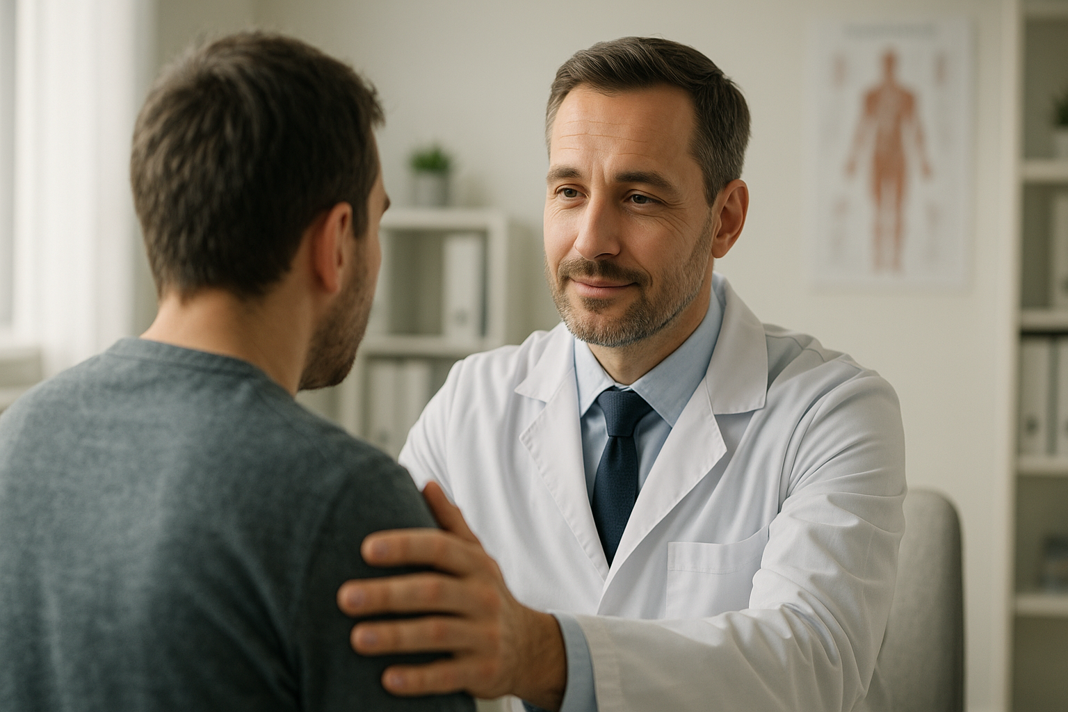 Прием врача-психиатра-нарколога (первичный)