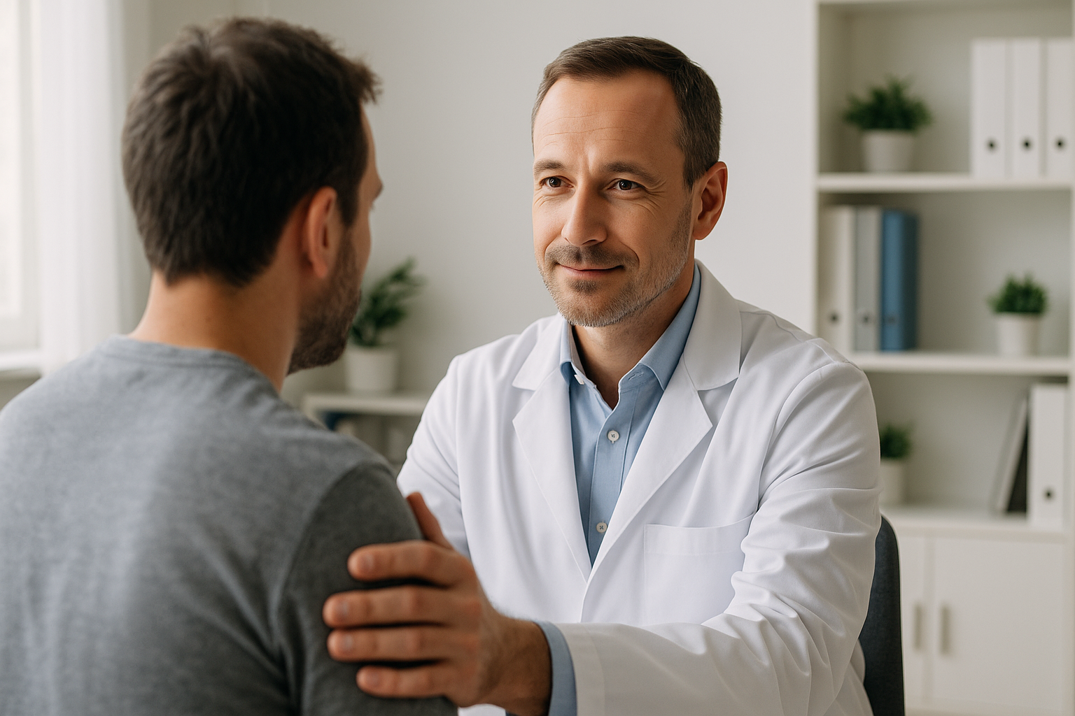 Прием врача-психиатра-нарколога (повторный)